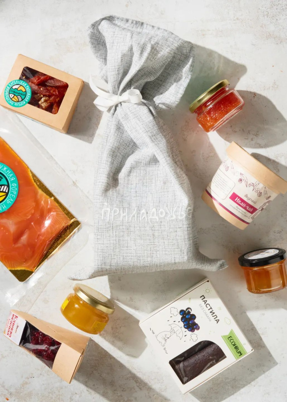 Подарочный набор № 5 в мешочке